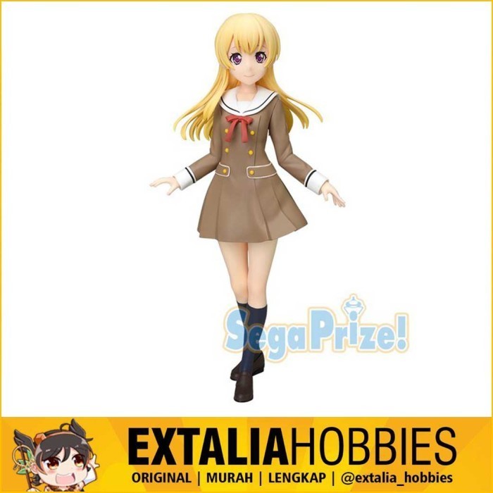 SEGA RT D102939 GBP PM FIGURE CHISATO SCHOOL SEGA RT D102939 GBP PM FIGURE CHISATO SCHOOL